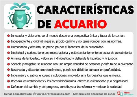 como son los hombres acuario|Las 10 características de la Personalidad de los。